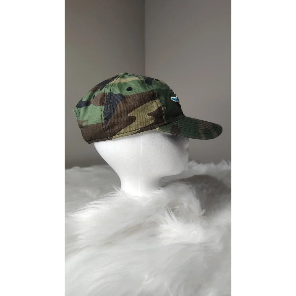 Miami Dolphins New Era 9Twenty Youth Camo Hat NFL‎ Football Cap